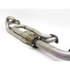 C31-251-204-042B - CSP - STAINLESS STEEL - PYTHON BUS EXHAUST - BUS 72-79 - SOLD SYSTEM