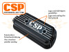 C31-101-479-100CS - CSP - VALVE COVERS CSP DIE CAST TYPE-1 AND WBX - W/OUT FITTINGS - SOLD SET