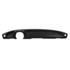 C13-4447 - EMPI - ABS PLASTIC DASH TOP COVER - TOP ONLY COVER ONLY SUPER BEETLE 73-79 - REF.#s - ACC-C10-3541 - 133857180 - SOLD EACH