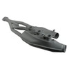 P-901-211-003-00 - 1623104370 - HEAT EXCHANGER / BOX - LEFT - STEEL PAINTED GREY - PORSCHE 914/6 70-73 - SOLD EACH