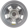 C32-8015BRM520518SM - CIP1 EXCLUSIVE - 15 IN X 8 IN BRM STYLE ALUMINUM WHEEL - SILVER MACHINED FACE - 5X205MM - ET 18.8MM - CENTER CAPS INCLUDED - WHEEL HARDWARE EXTRA - SOLD EACH