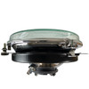 VWC-BAA-941-751-A - BAA941751A - OE QUALITY - 12 VOLT HEADLIGHT ASSEMBLY WITH H4 BULB - WITH CITY SLOT - CITY LIGHT BULB SOLD SEPARATELY - USE BULB VHD-N17-7172-PR - BEETLE 67-79 - BUS 68-79 - TYPE-3 64-73 - THING 69-79 - NOT KARMANN GHIA - SOLD EACH