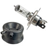 VWC-BAA-941-751-A - BAA941751A - OE QUALITY - 12 VOLT HEADLIGHT ASSEMBLY WITH H4 BULB - WITH CITY SLOT - CITY LIGHT BULB SOLD SEPARATELY - USE BULB VHD-N17-7172-PR - BEETLE 67-79 - BUS 68-79 - TYPE-3 64-73 - THING 69-79 - NOT KARMANN GHIA - SOLD EACH