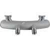 P-021-251-053-CDT - 1620604600 - PORSCHE 914 SPORT EXHAUST - WITH TWIN 76MM CENTER TAIL PIPES - CAN ONLY BE USED WITH 039-256-091-SIC HEAT EXCHANGERS - REAR VALANCE MOD'S REQUIRED - PORSCHE WITH 1.7-1.8 LITRE ENGINE - 914 70-76 - SOLD EACH