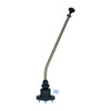 C21-0511-614 - BBT / VINTAGE SPEED - PERFORMANCE SHIFTER WITH BLACK KNOB - BUS 60-67 - SOLD EACH