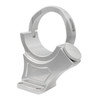JC-4511-0 - JAYCEE - ULTIMATE BILLET ALUMINUM ALTERNATOR STAND - SILVER ANODIZED - ALL BEETLES STYLE ENGINES - SOLD EACH