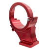 JC-4515-0 - JAYCEE - ULTIMATE BILLET ALUMINUM ALTERNATOR STAND - RED ANODIZED - ALL BEETLES STYLE ENGINES - SOLD EACH