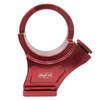 JC-4515-0 - JAYCEE - ULTIMATE BILLET ALUMINUM ALTERNATOR STAND - RED ANODIZED - ALL BEETLES STYLE ENGINES - SOLD EACH