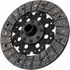 ACC-C10-5149-KT - DELUXE 1700-3000 LB. CLUTCH KIT - YOUR CHOICE OF PLATE AND DISC WITH T/O BEARING AND INSTALLATION KIT - ALL 1600-2332CC BEETLE STYLE ENGINES - SOLD KIT