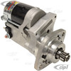 ACC-C10-5768 - HIGH TORQUE GEAR REDUCTION (1.2KW-1.61HP) 12V STARTER (MADE IN THE USA) - BUS 76-79 / VANAGON 80-83 - (091 STYLE TRANSMISSIONS)