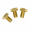 ACC-C10-5031-HD - EMPI 21-4315 - SET OF 3 LOW PROFILE CAM GEAR GRADE-8 BOLTS (LOCTITE AND WASHERS RECOMMENDED BUT NOT INCLUDED) -  FOR PERFORMANCE CAMSHAFTS WITH BOLT ON GEAR (WILL CLEAR ALL OIL PUMPS) - SOLD SET