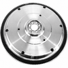 ACC-C10-5099 - 4099 - 60007 - TOP QUALITY - 1 PIECE DESIGN - FORGED CHROMOLY 200MM 12 VOLT FLYWHEEL - LIGHTENED TO APPROX. 13LBS - SPG 8 DOWEL PATTERN - ALL 1600CC BEETLE STYLE ENGINES - SOLD EACH