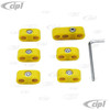 ACC-C10-5858 - YELLOW PLUG WIRE SEPARATOR KIT