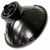C11-31387 - 7 INCH CRYSTAL HEADLIGHT (WITH H4 HALOGEN BULB) - SOLD EACH