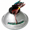 C11-S2010LED-PR - 10 LED 7 INCH CRYSTAL HALOGEN HEADLIGHT BULB - SOLD PAIR