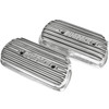 C12-4502 - GENUINE BUGPACK HEAVY-DUTY VALVE COVER SET - 40HP 12-1600CC BEETLE STYLE ENGINES - W/VENT BOSSES NOT DRILLED - SOLD PAIR