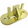 C12-6519-50 - FRONT TRANSMISSION URETHANE MOUNT KIT - BEETLE 73-79 / GHIA 73-74 - FOR EARLY STYLE 2 BOLT NOSE CONE TRANSMISSIONS