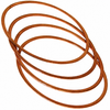 C13-16-9530 - EMPI - COPPER CYLINDER HEAD GASKETS - ALL 1600CC STYLE ENGINES - 90.5-92MM - .050 - SOLD IN SETS OF 4