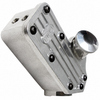 C13-17-2941 - EMPI - BILLET LOOK ALUMINUM BREATHER MOUNT OIL FILLER