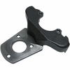C13-22-2880 - EMPI - BOLT-ON KING & LINK PIN WIDE 5 BOLT DISC BRAKE KIT BEETLE 46-65 GHIA 56-65 - FOR STOCK DRUM SPINDLES - SOLD KIT