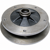 C13-22-2885 - EMPI - BOLT-ON BALL-JOINT WIDE 5 BOLT DISC BRAKE KIT BEETLE/GHIA 66-67 - FOR STOCK DRUM SPINDLES - SOLD EACH