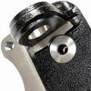 C13-22-2948-D - NEW 2 INCH DROP SPINDLES - BUS 73-79 STYLE DISC BRAKES - (WILL FIT 68-72 WHEN 73-79 DISC BRAKES ARE USED) - SOLD PAIR