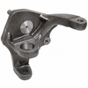 C13-22-2951 - 2-1/2 INCH DROP SPINDLES FOR BALL-JOINT FRONT END WITH DISC BRAKE MOUNT - BEETLE / GHIA 66-77 (EXCEPT SUPER BEETLE) - SOLD PAIR