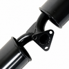 C13-3667 - EMPI - REPLACEMENT DUAL QUIET MUFFLER WITH CHROME TIPS - (FOR C13-3655) - BUS 66-71 - SOLD EACH