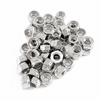 ACC-C10-4775 - EMPI 9522 - TRANSMISSION NY-LOCK NUT KIT - ALL YEARS - SOLD KIT