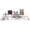 C13-47-7316 - EMPI SINGLE HPMX 44MM (WEBER IDF CLONE) CARB KIT - INCLUDES MANIFOLD-LINKAGE-AIR CLEANER - SOLD KIT