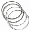 ACC-C10-5185B - EMPI 21-7460-0 - 4 PIECE SET OF 94MM CYLINDER BARREL SHIM SET .060 - SOLD SET