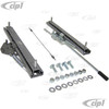 C13-62-2640 - UNIVERSAL SEAT SLIDER KIT - 1 KIT PER SEAT - SOLD PER SEAT