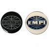 C13-79-4116 - EMPI - STEERING WHEEL HUB ADAPTER - FIT THE STANDARD GRANT STYLE 3 BOLT PATTERN - I.D. SPLINE AREA .863 IN. O.D. SPLINE AREA .983 IN - 24 SPLINES- BEETLE 49-59 - GHIA 56-59 - SOLD KIT