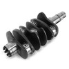 C13-8121 - 4140 FORGED CHROMOLY COUNTERWEIGHTED CRANKSHAFT - 74MM - STANDARD VW JOURNAL - SOLD EACH