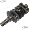 C13-8181 - FORGED 4340 CHROMOLY STROKER CRANKSHAFT- 78MM WITH VW JOURNAL - SOLD EACH