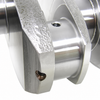 C13-8186 - FORGED 4340 CHROMOLY STROKER CRANKSHAFT- 78MM WITH CHEVY ROD JOURNALS - SOLD EACH