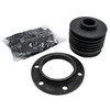 C13-86-9303K - 100MM OFF ROAD CV JOINT BOOT KIT W/ FLANGE FOR BUS - TYPE-2 CV JOINT - SOLD EACH