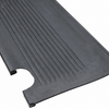 ACC-C10-3080 - 111-821-531-A - 111821531A - GERMAN QUALITY EXACT REPRODUCTION - BEETLE 46-60 BLACK RUNNING BOARD REPLACEMENT MATS - SOLD LEFT AND RIGHT PAIR