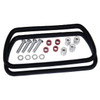 C13-8854 - EMPI GT ALUMINUM C-CHANNEL VALVE COVER SET - 40HP 12-1600CC BEETLE STYLE ENGINES - HARDWARE & GASKETS INCLUDED - SOLD SET C13-8854 - EMPI GT ALUMINUM C-CHANNEL VALVE COVER SET - 40HP 12-1600CC BEETLE STYLE ENGINES - HARDWARE & GASKETS INCLUDED - SOLD SET