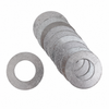 C13-9197 -  111-903-131-A - 111903131A - 10 PIECE PULLEY SHIM KIT- ALL BEETLE STYLE GENERATOR / ALTERNATOR PULLEYS - SOLD SET OF 10