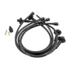 C13-9395 – MADE IN THE USA – 10MM TAYLOR SPIRO PRO 409 RACE IGNITION WIRE SET – BLACK - ALL 1600CC BEETLE STYLE ENGINES (30 INCH COIL WIRE-CUT TO LENGTH) - SOLD SET