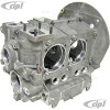 C13-98-0439-B - 043-101-025 - 043101025 - EMPI - AS41 MAGNESIUM ALLOY ENGINE CASE - ALL 1600CC STYLE DUAL PORT ENGINES - BORED FOR 90.5/92MM - FOR STOCK STROKE NOT CLEARANCED - SOLD EACH