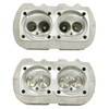 C13-98-1551-B - EMPI - PAIR OF L5 GTV-2 CNC PORTED CYLINDER HEADS - 40MM X 35.5MM VALVES WITH DUAL SPRINGS - BORED FOR 94MM - SOLD PAIR