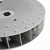 C15-25074 - SCAT - FULLY WELDED AND BALANCED COOLING FAN 35MM I.D. FAN - ALL DOGHOUSE STYLE FAN SHROUDS