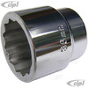 ACC-C10-7155 - (SIMULAR TO EMPI 5770) - 36 MM SOCKET - 1/2 INCH DRIVE ( FLYWHEEL & AXLE NUT ) - SOLD EACH