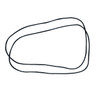 C16-113-133A - 113-847-133-A - 113847133A - POPOUT WINDOW GLASS TO FRAME SEAL - BEETLE 65-77 - SOLD PAIR