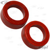 ACC-C10-4008 - SPRING PLATE URETHANE ROUND BUSHING (1-3/4 INCH INSIDE DIA.) - LARGE O.D. FOR INSIDE - EARLY YEARS - SOLD PAIR