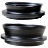C16-131-129 - 131-405-129 - 131405129 - TORSION ARM SEALS- BALLJOINT STYLE BEETLE 66-77 - GHIA 66-74 - SOLD 4 PIECE SET
