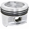 ACC-C10-5212 - (025-198-075 025198075) - AA-PRODUCTS BIG BORE PISTON & CYLINDER COMPLETE SET ( FOR 1 ENGINE) - 95.5MM  FOR 1.9L 83-85 VANAGON ENGINE - SOLD SET
