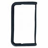 C16-221-673A-L - PREMIUM QUALITY - VENT WINDOW SEAL - FITS ALL CENTER AND REAR SIDE WINDOWS (NOT FRONT DOOR VENTS) - LEFT OR RIGHT SIDE - BUS 68-79 - ALSO DOUBLE CAB - REF.#'s - 221-847-673-A - 221847673A - C33-S01211 - SOLD EACH